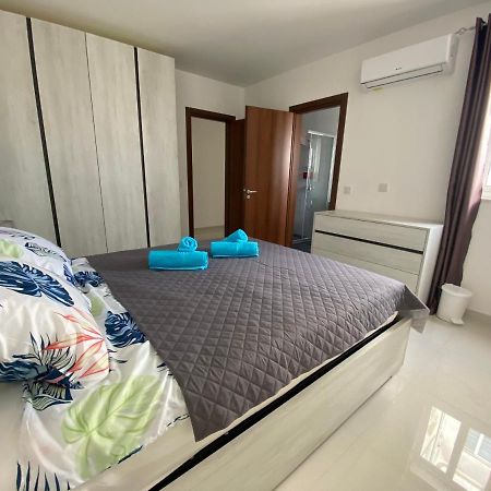 Sunshine Apartments Mellieha - Modern Three Bedroom Apartment - Apt No 1 Esterno foto