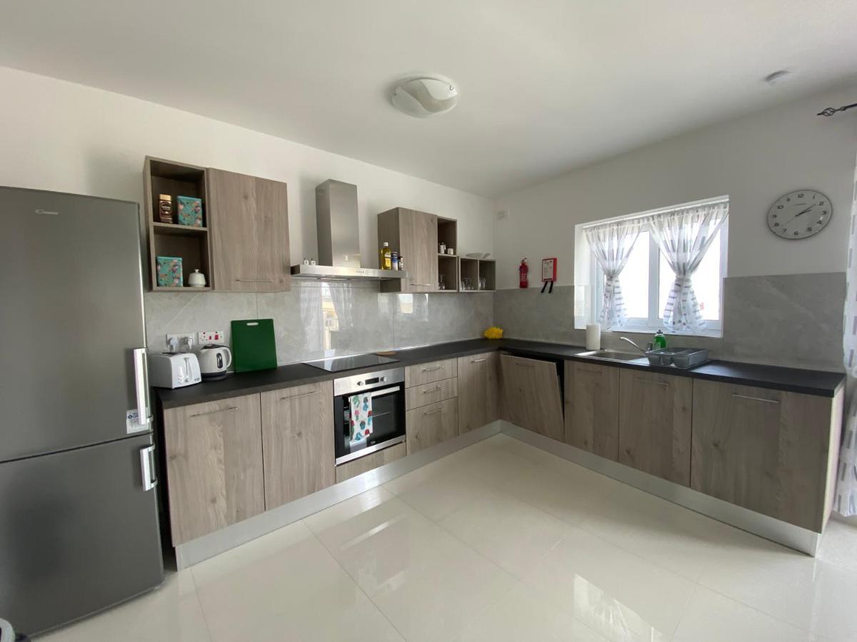 Sunshine Apartments Mellieha - Modern Three Bedroom Apartment - Apt No 1 Esterno foto