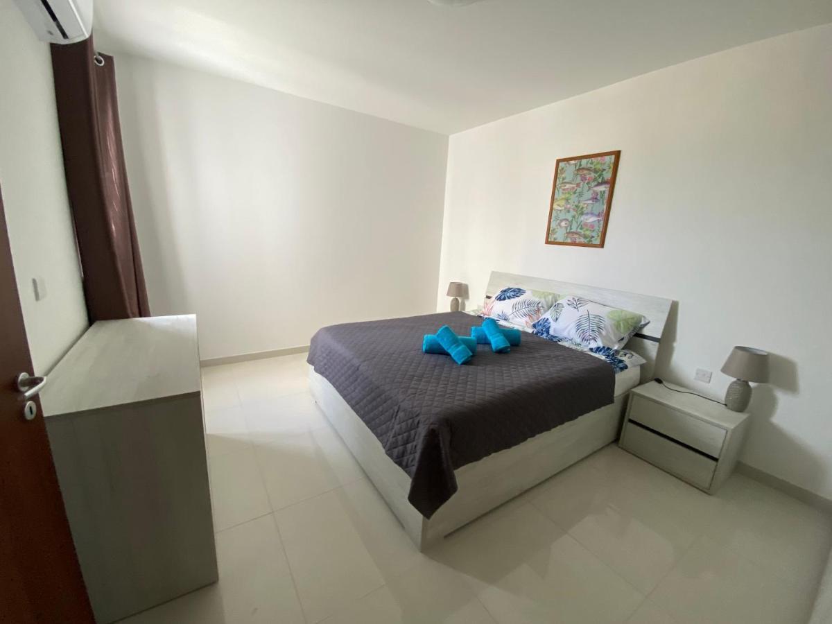 Sunshine Apartments Mellieha - Modern Three Bedroom Apartment - Apt No 1 Esterno foto