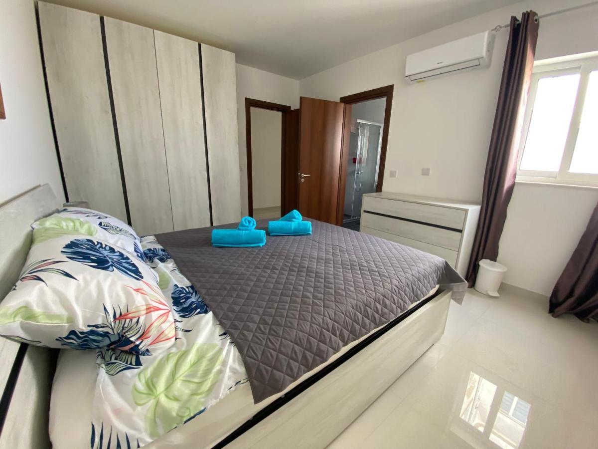 Sunshine Apartments Mellieha - Modern Three Bedroom Apartment - Apt No 1 Esterno foto