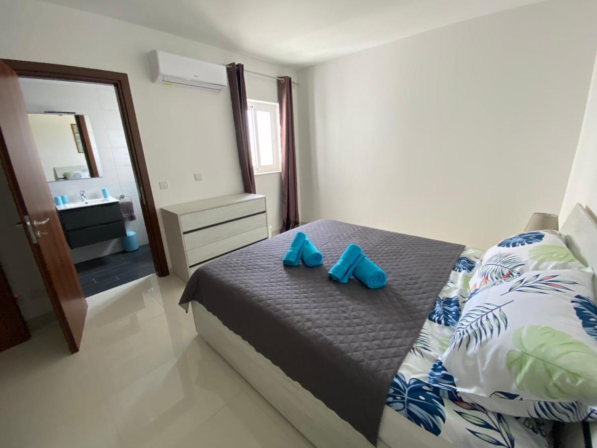 Sunshine Apartments Mellieha - Modern Three Bedroom Apartment - Apt No 1 Esterno foto