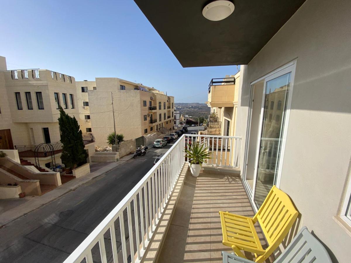 Sunshine Apartments Mellieha - Modern Three Bedroom Apartment - Apt No 1 Esterno foto