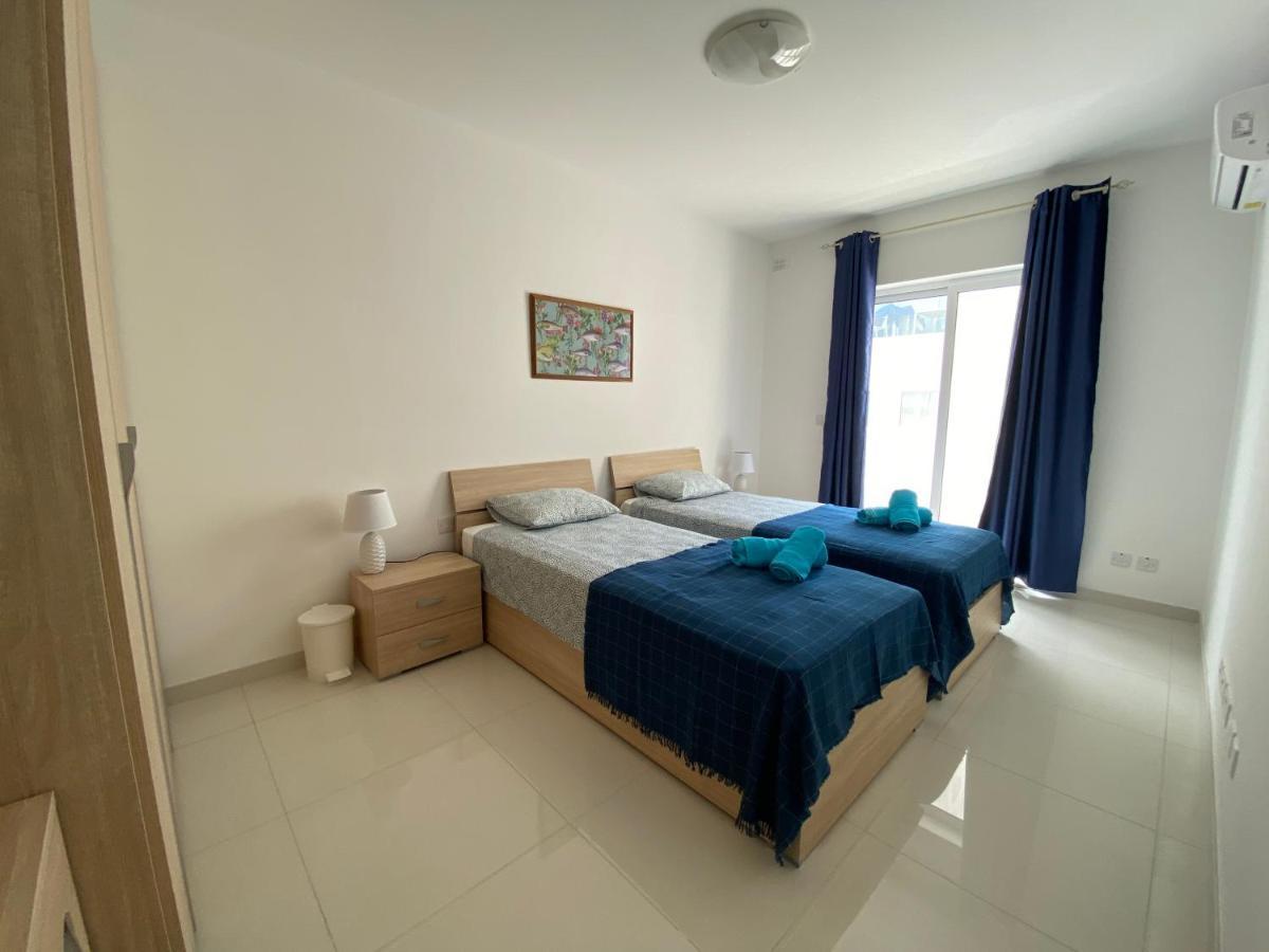 Sunshine Apartments Mellieha - Modern Three Bedroom Apartment - Apt No 1 Esterno foto