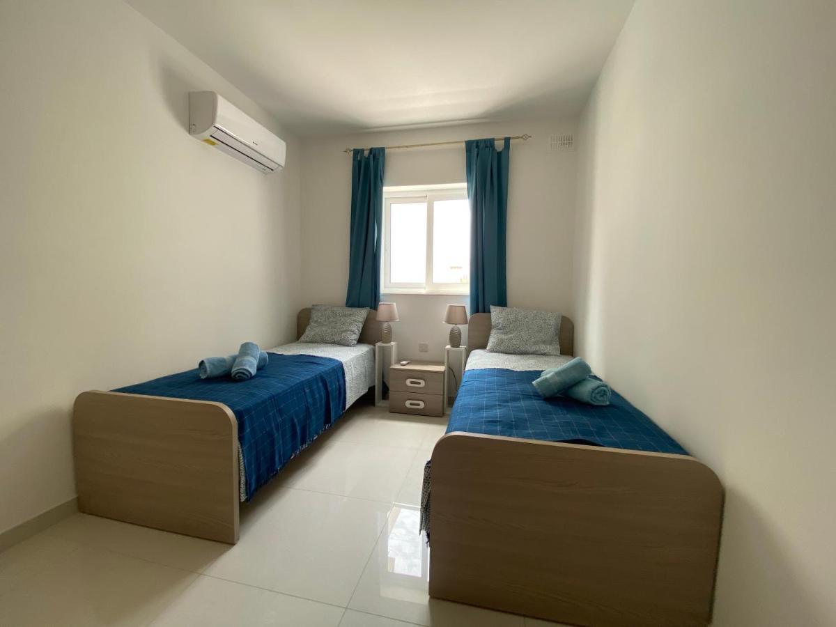 Sunshine Apartments Mellieha - Modern Three Bedroom Apartment - Apt No 1 Esterno foto